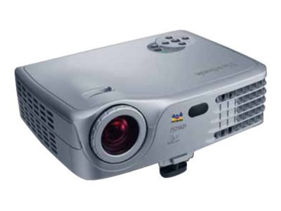 Imagen de ViewSonic PJ256D - Proyector DLP - 1500 lúmenes - XGA (1024 x 768) - 4:3