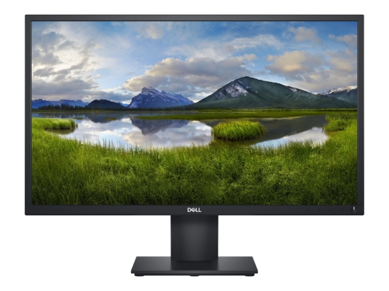 Imagen de Dell E2421HN - E Series - monitor LED - 23.8" - 1920 x 1080 Full HD (1080p) @ 60 Hz - IPS - 250 cd/m² - 1000:1 - 5 ms - HDMI, VGA - negro - con 3 años de servicio de intercambio avanzado y garantía de