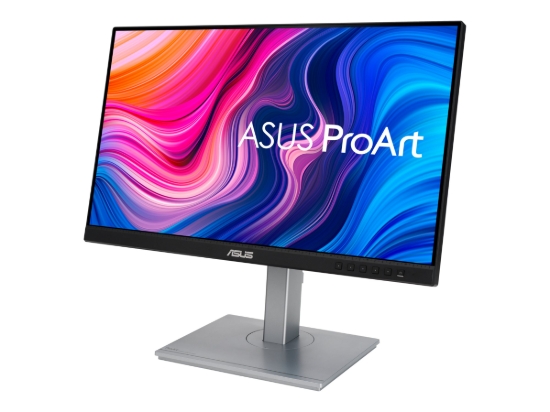 Imagen de ASUS ProArt PA247CV - Monitor LED - 24" - 1920 x 1080 Full HD (1080p) @ 75 Hz - IPS - 300 cd/m² - 1000:1 - 5 ms - HDMI, 2xDisplayPort, USB-C - altavoces
