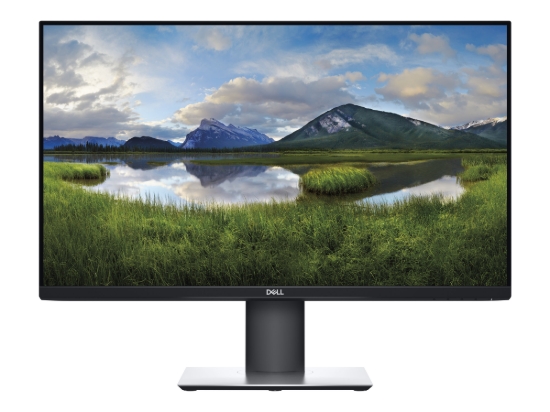 Imagen de Dell P2719H - Monitor LED - 27" - 1920 x 1080 Full HD (1080p) @ 60 Hz - IPS - 300 cd/m² - 1000:1 - 5 ms - HDMI, VGA, DisplayPort - con 3 Years Premium Panel Guarantee
