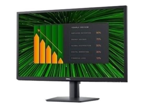 Imagen de Dell E2423HN - Monitor LED - 24" (23.8" visible) - 1920 x 1080 Full HD (1080p) @ 60 Hz - VA - 250 cd/m² - 3000:1 - 5 ms - HDMI, VGA - con 3 años de servicio de intercambio avanzado y garantía de hardw
