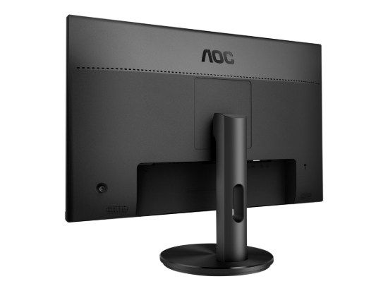 Imagen de AOC Gaming G2490VX - Monitor LED - gaming - 24" (23.8" visible) - 1920 x 1080 Full HD (1080p) @ 144 Hz - VA - 350 cd/m² - 4000:1 - 1 ms - 2xHDMI, DisplayPort - negro, rojo