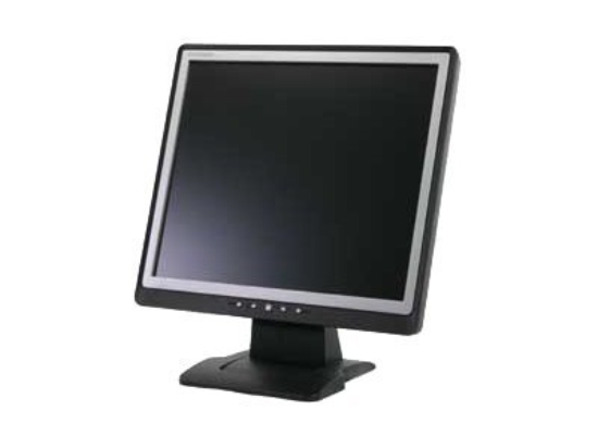 Imagen de Envision EN5600 - Monitor LCD - 15" - 1024 x 768 @ 75 Hz - 250 cd/m² - 400:1 - 16 ms - VGA - negro, plata