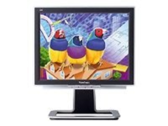 Imagen de ViewSonic VX510 - Monitor LCD - 15" - 1024 x 768 - 250 cd/m² - 450:1 - 25 ms - VGA