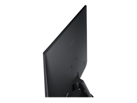 Imagen de Samsung S27F350FHL - SF350 Series - monitor LED - 27" - 1920 x 1080 Full HD (1080p) @ 60 Hz - Plane to Line Switching (PLS) - 250 cd/m² - 1000:1 - 4 ms - HDMI, VGA - negro muy brillante