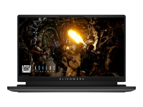 Imagen de Alienware M15 R6 - Intel Core i7 - 11800H / hasta 4.6 GHz - Win 11 Home Single Language - GF RTX 3060 - 16 GB RAM - 512 GB SSD NVMe, Class 35 - 15.6" 1920 x 1080 (Full HD) @ 165 Hz - 2.5 Gigabit Ether