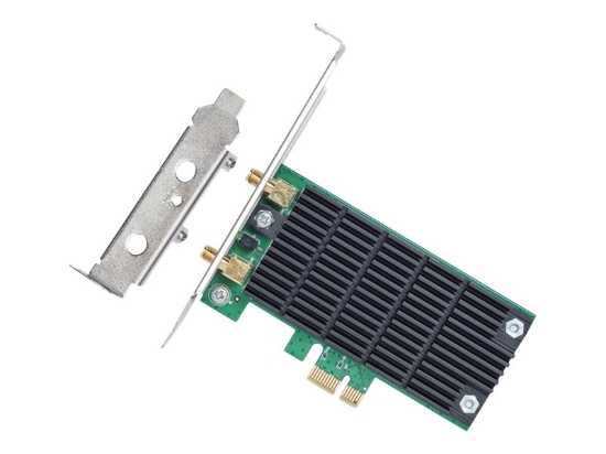 Imagen de TP-Link Archer T4E - Adaptador de red - PCIe perfil bajo - Wi-Fi 5