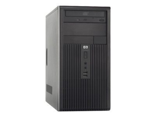 Imagen de HP Compaq Business Desktop dx2200 - Micro torre P4 531 hasta - RAM 512 MB - HDD 80 GB - CD-ROM - Radeon Xpress 200 - Win XP Pro - monitor: ninguno