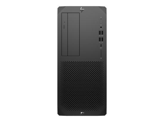 Imagen de HP Z1 G6 Entry - Torre 1 x Core i7 10700 / hasta 4.8 GHz - vPro - RAM 16 GB - SSD 512 GB - NVMe - grabadora de DVD - Quadro P620  - Gigabit Ethernet, IEEE 802.11ax (Wi-Fi 6) - Win 10 Pro 64 bits - mon