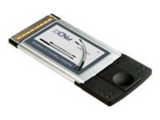 Imagen de CNet Smart Wireless-G CWC-854 - Adaptador de red - CardBus - 802.11b/g