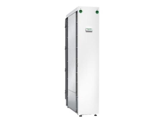 Imagen de Schneider Electric Galaxy VS Maintenance Bypass Cabinet - Single Unit - interruptor bypass - CA 208/480 V - trifásico - blanco - para P/N: GVSUPS100KGS, GVSUPS50KFS
