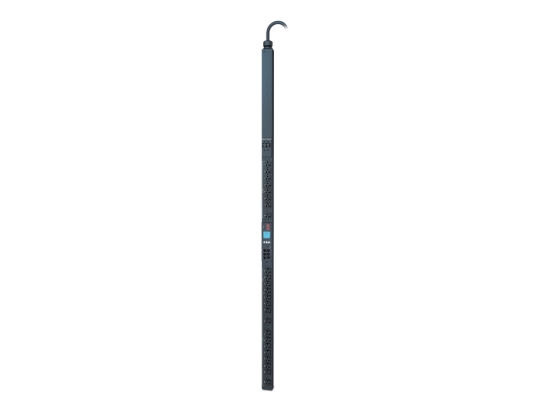 Imagen de APC Switched Rack PDU 2G Zero U - Unidad de distribución de potencia (montaje en bastidor) - CA 120 V - Ethernet, RS-232 - input: NEMA L5-20 - conectores de salida: 24 - 0U - negro - para P/N: SMTL2K2
