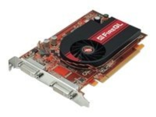 Imagen de ATI FIRE GL V3400 - Tarjeta gráfica - FireGL V3400 - 128 MB GDDR3 - PCIe x16