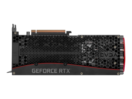 Imagen de EVGA GeForce RTX 3070 XC3 ULTRA GAMING - Tarjeta gráfica - GF RTX 3070 - 8 GB GDDR6 - PCIe 4.0 x16 - HDMI, 3 x DisplayPort - negro