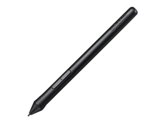Imagen de Wacom - Lápiz activo - electromagnético - negro