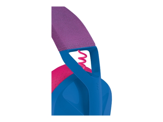 Imagen de Logitech G435 LIGHTSPEED Wireless Gaming Headset - Auricular - tamaño completo - Bluetooth / LIGHTSPEED - inalámbrico - azul