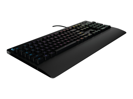 Imagen de Logitech Prodigy G213 - Teclado - retroiluminación - USB