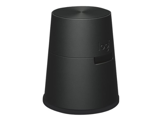 Imagen de Logitech ZeroTouch Dashboard - Soporte para el coche con control de voz para teléfono móvil - negro