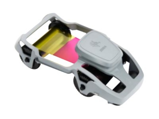 Imagen de Zebra - Color (cián, magenta, amarillo, negro, superpuesto) - 58 mm x 99 m - cinta de impresión - para Zebra ZC300