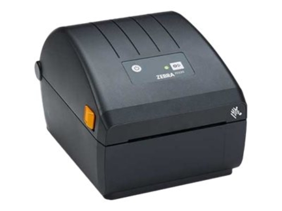 Imagen de ZEBRA  ZD220 Thermal Transfer Printer (74M); Standard EZPL, 203 dpi, US Power Cord, USB