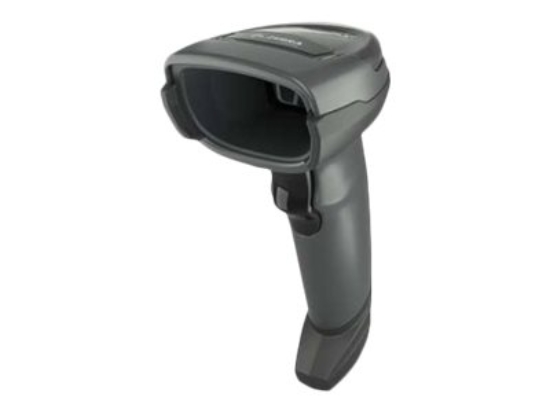 Imagen de Zebra DS4608-SR - USB Kit - escáner de código de barras - PDA - creador de imágenes 2D - descodificado - USB