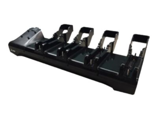 Imagen de Zebra - Base de carga - conectores de salida: 4 - para Zebra ET51, ET51 Integrated Scanner Kit, ET51 Kit, ET56, ET56 Enterprise Tablet, ET56 Kit