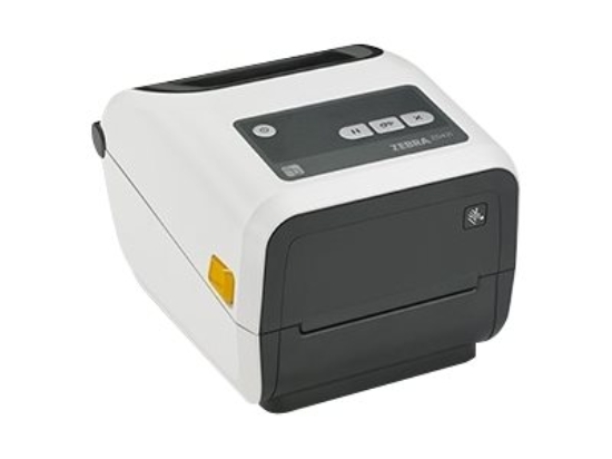 Imagen de Zebra ZD421 - Impresora de etiquetas - transferencia térmica - Rollo (11,2 cm) - 203 ppp - hasta 152 mm/segundo - USB 2.0, host USB