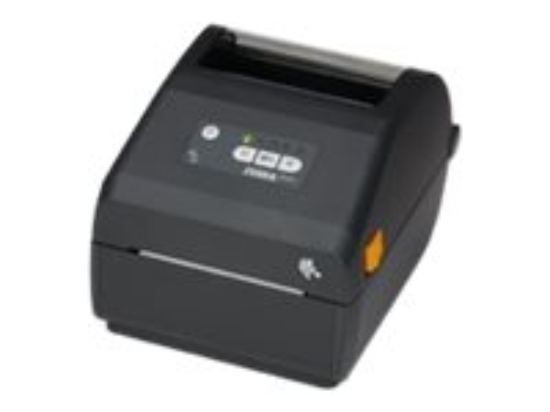 Imagen de Zebra ZD421d - Impresora de etiquetas - térmica directa - Rollo (10,8 cm) - 203 ppp - hasta 152 mm/segundo - USB 2.0, host USB