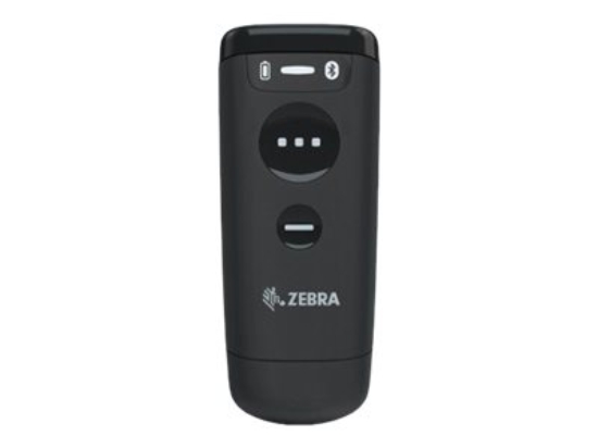 Imagen de Zebra CS60 - Standard Range (SR) - Kit - escáner de código de barras - companion - creador de imágenes 2D - descodificado - Bluetooth 5.0 LE