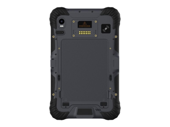 Imagen de Unitech TB85 - Terminal de recopilación de datos - resistente - Android 8.0 (Oreo) - 32 GB - 8" (1280 x 800) - cámara posterior + cámara frontal - lector de código de barras - (creador de imágenes 2D)