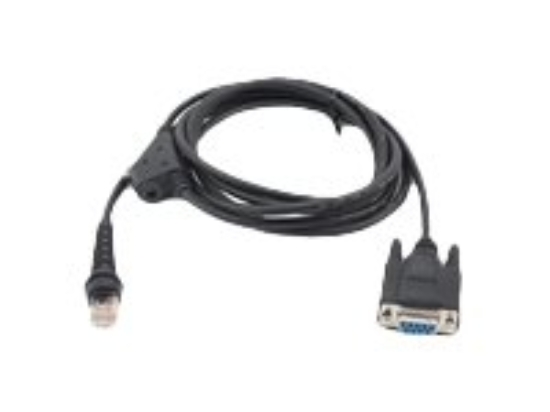 Imagen de Newland - Cable serie - DB-9 (H) - 2 m - para Newland FM100, FM420, HR100, HR100R, HR1550, HR1550-CE, HR200