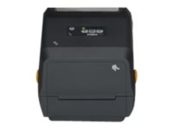 Imagen de ZEBRA  ZD421 Thermal Transfer Printer (74/300M); 203 dpi, USB, USB Host, Ethernet, BTLE5, US Cord, Swiss Font, EZPL