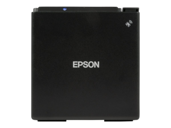 Imagen de Epson TM m30II - Impresora de recibos - línea térmica - Rollo (7,95 cm) - 203 ppp - hasta 250 mm/segundo - USB 2.0, LAN - cortador - negro