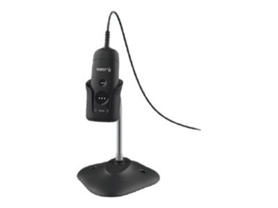 Imagen de Zebra CS60 Lector de código de barras manual 1D/2D LED Negro