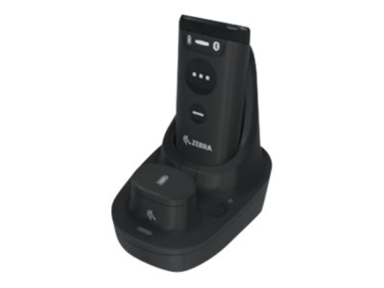Imagen de Zebra CS60 - Standard Range (SR) - Kit - escáner de código de barras - PDA - creador de imágenes 2D - descodificado - USB