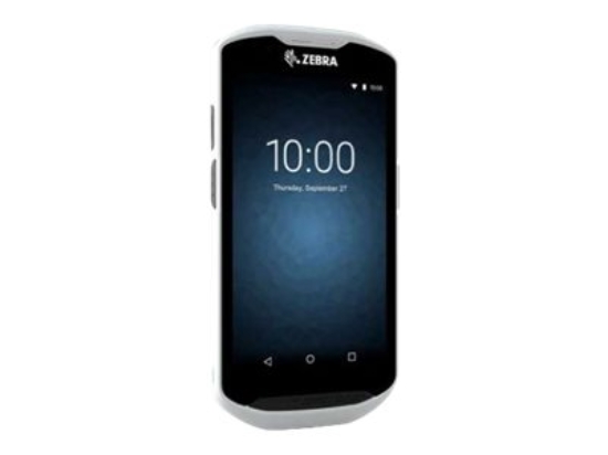 Imagen de Zebra TC52-HC - Terminal de recopilación de datos - Android 8.1 (Oreo) - 32 GB - 5" - cámara posterior + cámara frontal - lector de código de barras - (creador de imágenes 2D) - Host USB - Ranura para