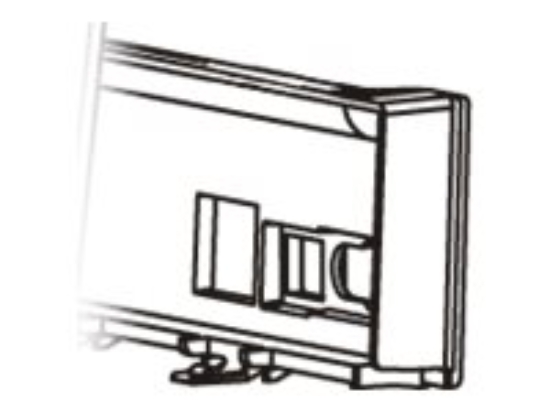 Imagen de Zebra - Panel trasero USB/Ethernet