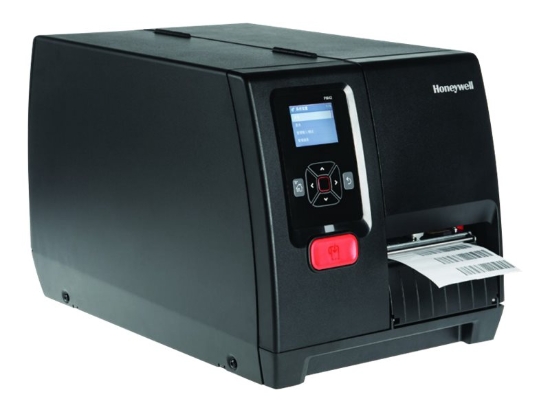 Imagen de Honeywell PM42 - Impresora de etiquetas - transferencia térmica - Rollo (11,4 cm) - 203 ppp - hasta 300 mm/segundo - USB 2.0, LAN, serial, host USB