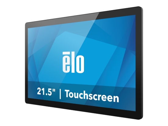 Imagen de Elo I-Series 4.0 - Estándar - todo en uno - 1 x Snapdragon 660 hasta - RAM 4 GB - flash 64 GB - Gigabit Ethernet - 802.11a/b/g/n/ac, Bluetooth 5.0 - Android 10 - monitor: LED 21.5" 1920 x 1080 (Full H