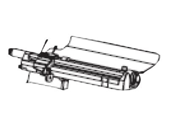 Imagen de Zebra - Sensor de medios - para Zebra ZM600; Z Series ZM600