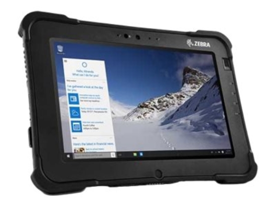 Imagen de Zebra RSL10-LSV5W6W1S0X0X0 - 10.1" - Touchscreen - XSLATE i5 8GB 512GB