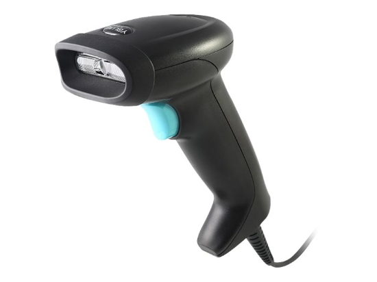 Imagen de Honeywell HH360 - Escáner de código de barras - PDA - creador de imágenes lineal - 300 exploraciones / segundo - descodificado - USB