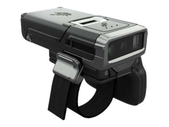 Imagen de Zebra RS5100 - Escáner de código de barras - para llevar puesto - creador de imágenes 2D - descodificado - Bluetooth 4.0