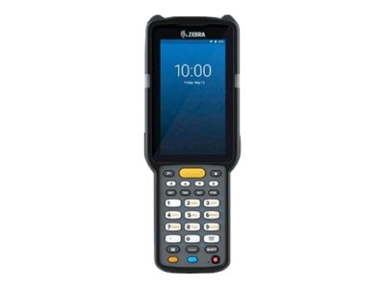 Imagen de Handheld Computadora Movil Zebra MC3300x 10.2 cm (4") 800 x 480 Pixeles Pantalla táctil 522 g Negro