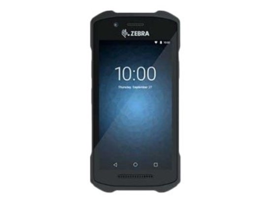 Imagen de Zebra TC26 - Terminal de recopilación de datos - resistente - Android 10 - 64 GB - 5" color (1280 x 720) - cámara trasera - lector de código de barras - (creador de imágenes 2D) - Host USB - Ranura pa