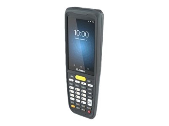 Imagen de Zebra MC2200 - Terminal de recopilación de datos - Android 11 - 32 GB - 4" color TFT (800 x 480) - cámara trasera - lector de código de barras - (creador de imágenes 2D) - Host USB - Ranura para micro