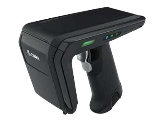 Imagen de Zebra RFD40 Premium - Lector RFID - USB-C, NFC, eConnex, Bluetooth 5.3, 802.11a/b/g/n/ac/ax - negro medianoche