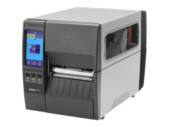Imagen de ZEBRA   ZT231 TT Printer ; 4", 203 dpi, Thermal Transfer, Tear, US Cord, USB, Serial, Ethernet, BTLE, USB Host, EZPL 