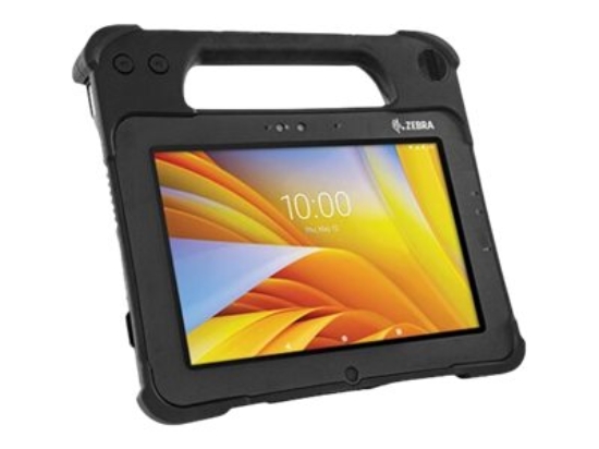 Imagen de Zebra XPAD L10ax - Resistente - tableta - Intel Core i5 - 1135G7 / hasta 4.2 GHz - Win 10 Pro 64 bits - Iris Xe Graphics de Intel - 8 GB RAM - 128 GB SSD - 10.1" pantalla táctil 1920 x 1200 - Gigabit 