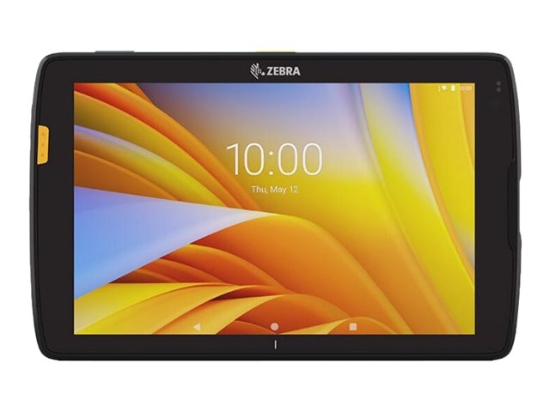 Imagen de Zebra ET40 - Tableta - resistente - Android 11 - 64 GB UFS card - 8" (1280 x 800) - lector de código de barras